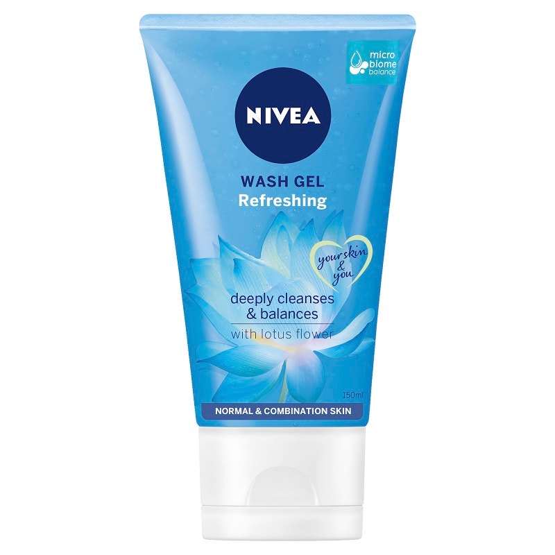 Nivea 妮维雅 清爽卸妆洁面乳 150ml