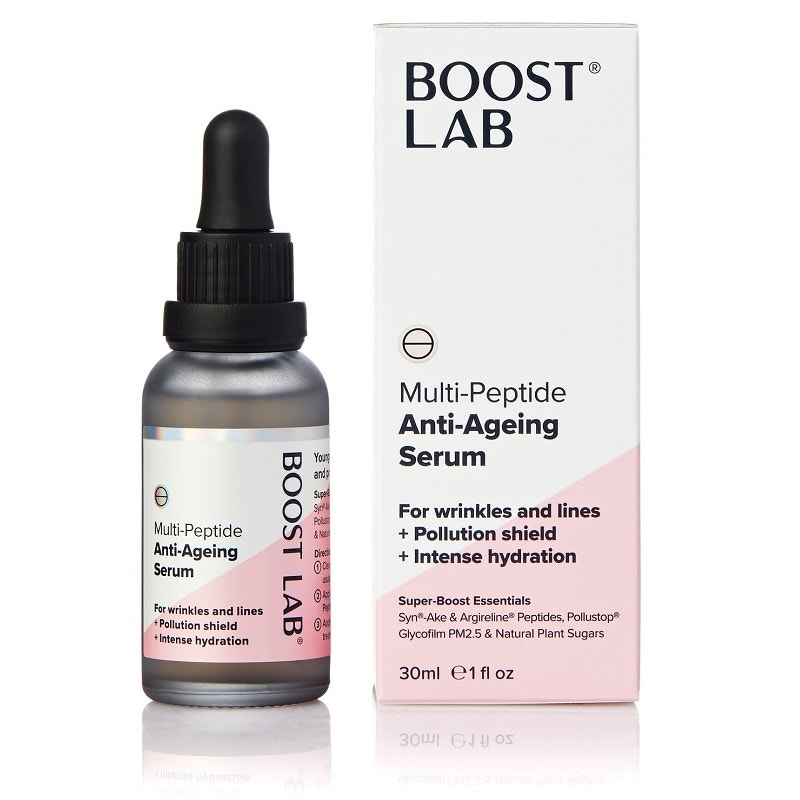Boost Lab Multi-Peptide Anti-Ageing Serum 30ml