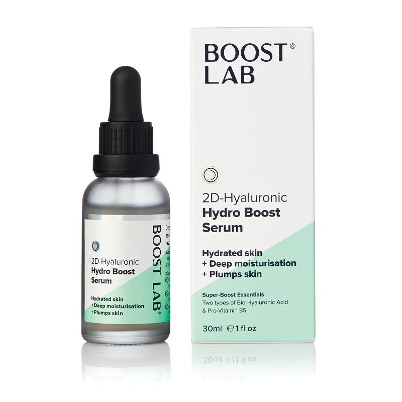 Boost Lab 2D-Hyaluronic Hydro Boost Serum 30ml