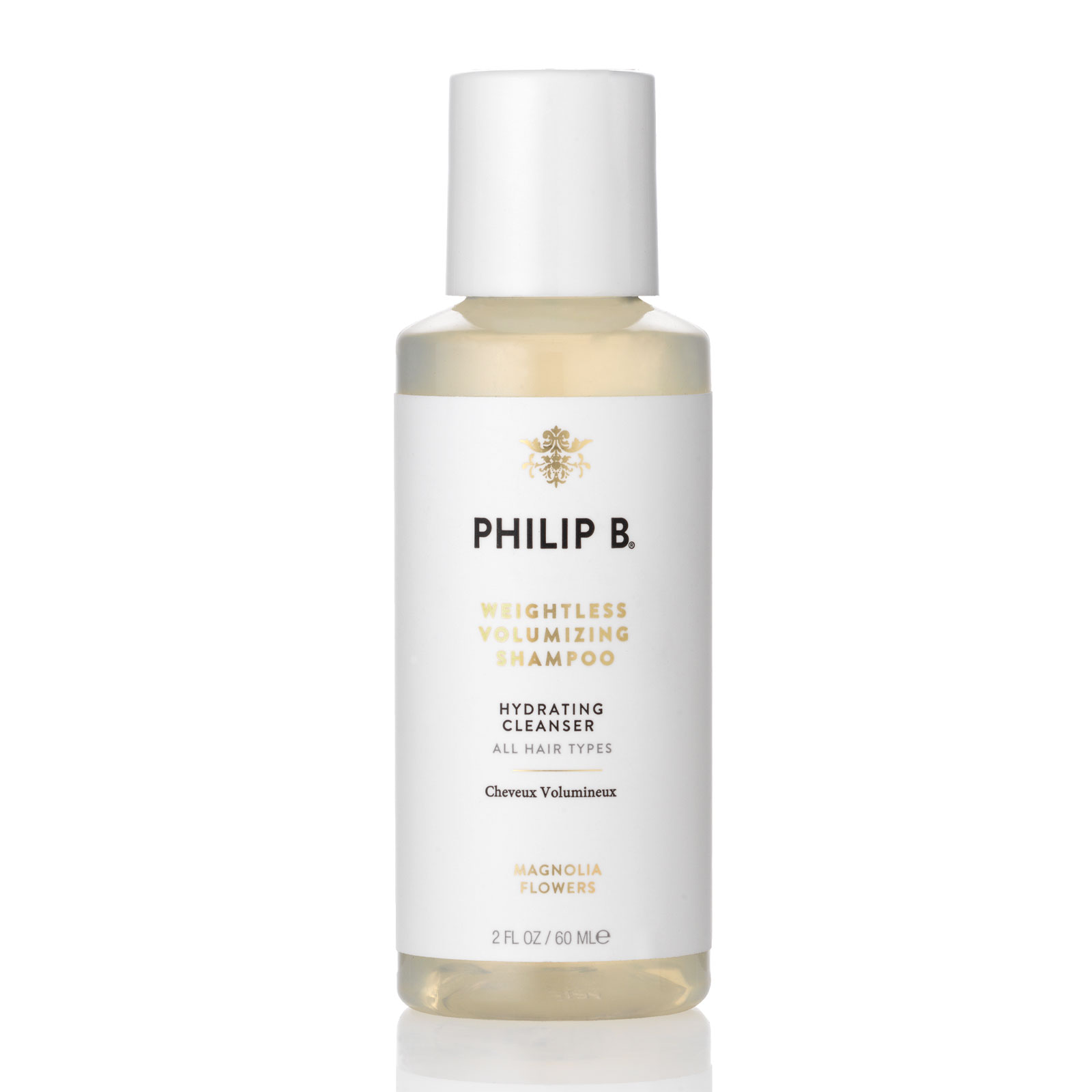 Philip B 轻盈蓬松水漾洗发水 60ml