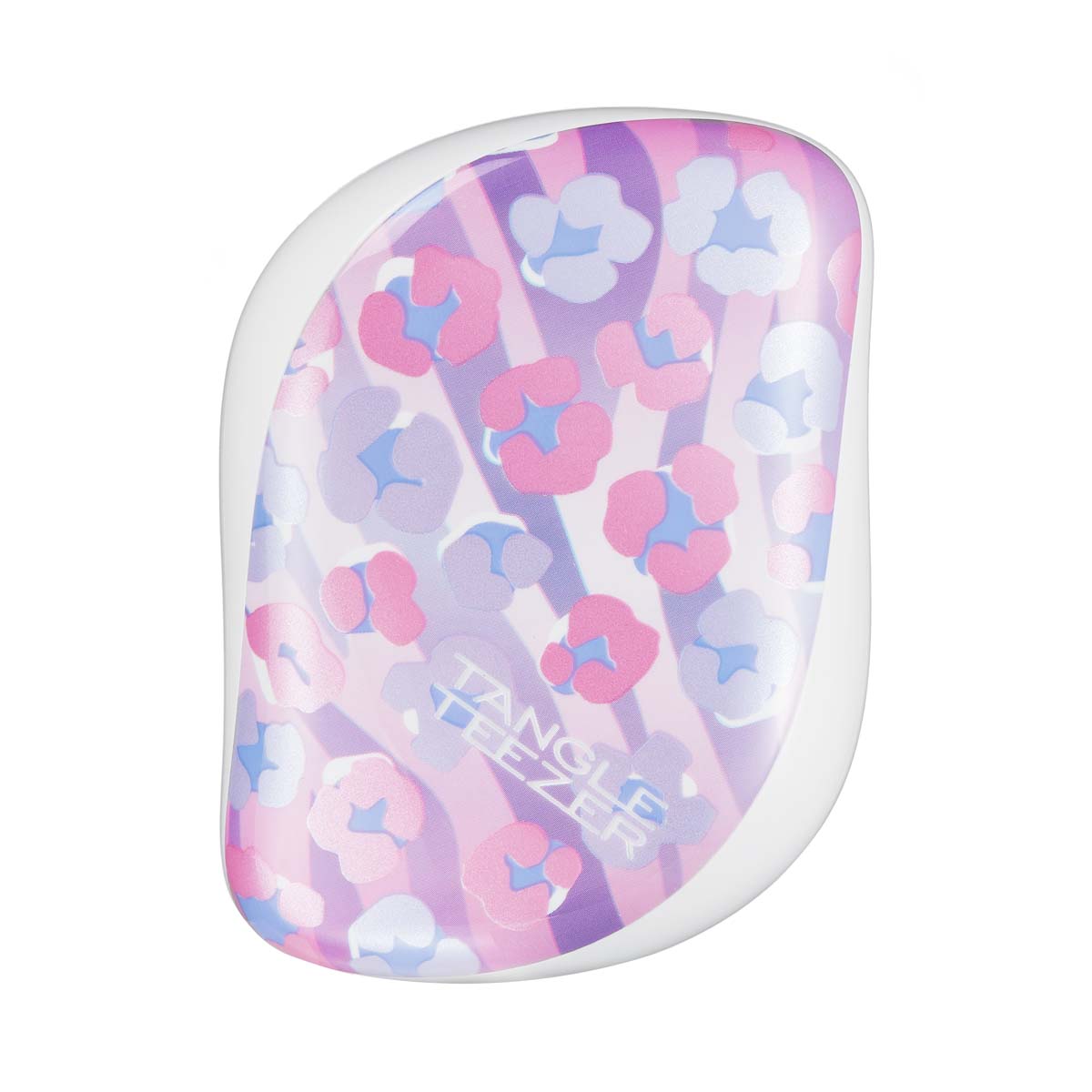 Tangle Teezer TT梳 专业解结美发梳子 - Digital Leopard