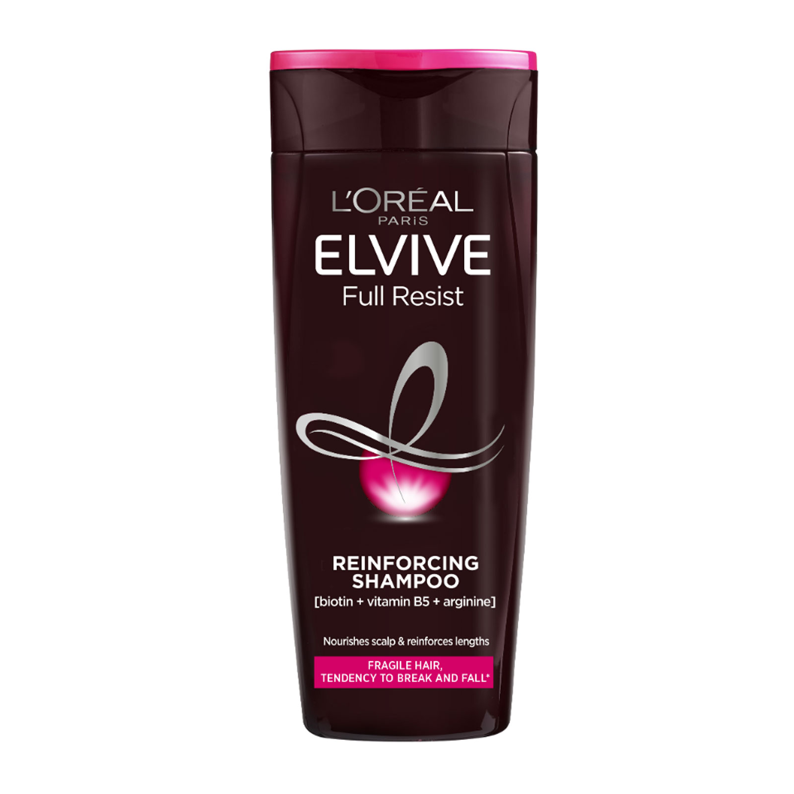 L'Oreal 欧莱雅 Elvive Full Resist 修复脆弱受损发质洗发露 400ml