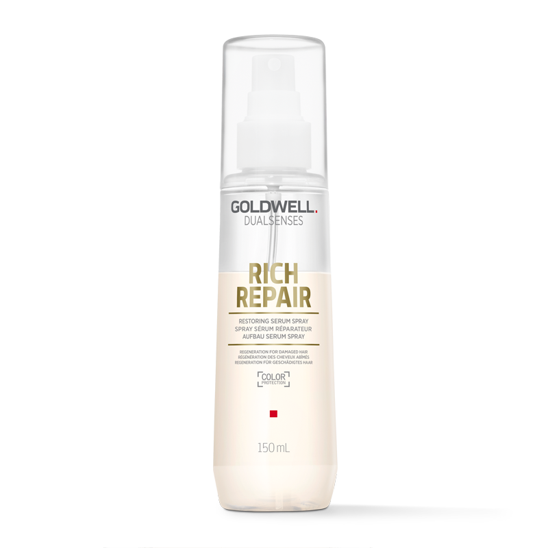 Goldwell Dualsenses 柔顺修复护发精华喷雾 150ml 适用于干燥至受损的头发