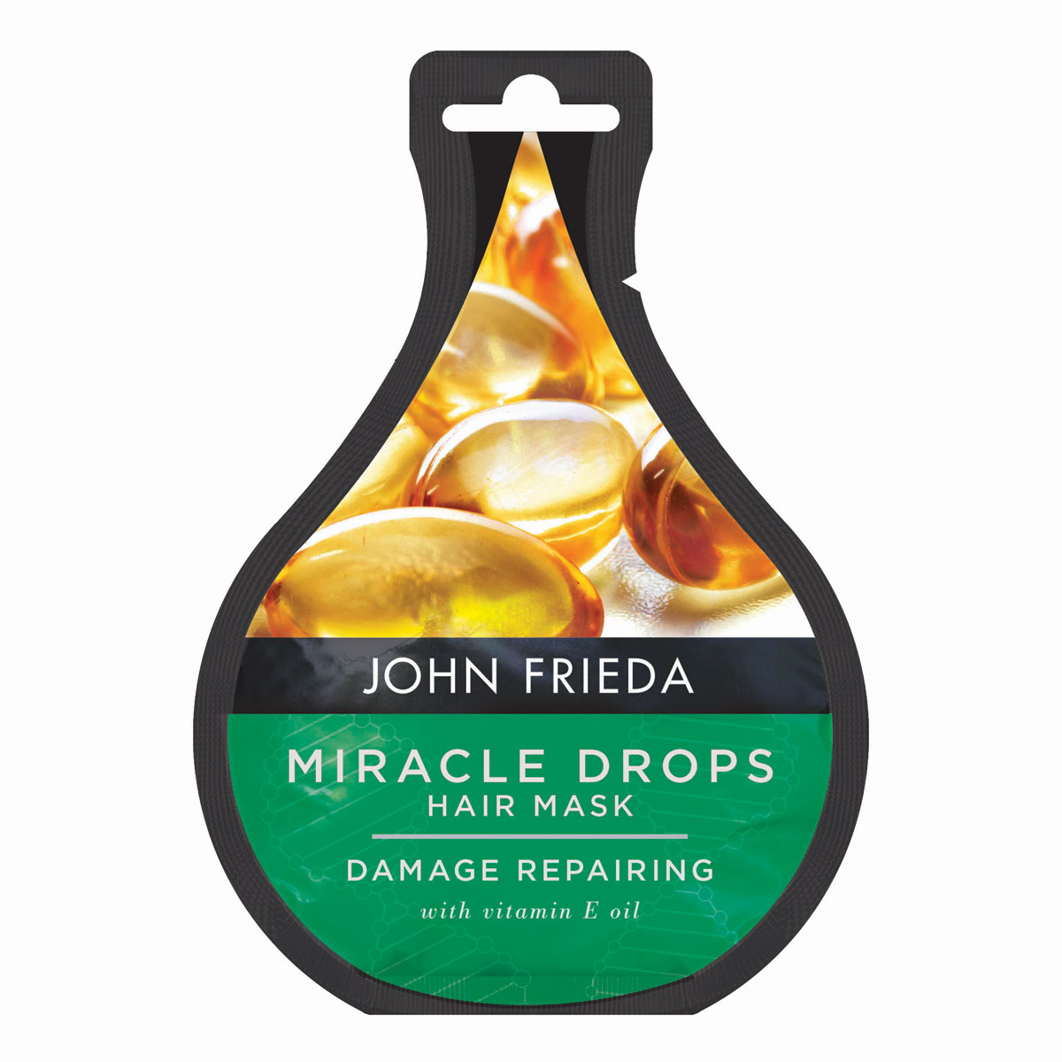 John Frieda 维生素E修护受损强韧发膜 25ml