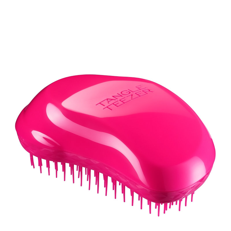 Tangle Teezer TT梳 专业解结美发梳子 经典款 - 粉红色