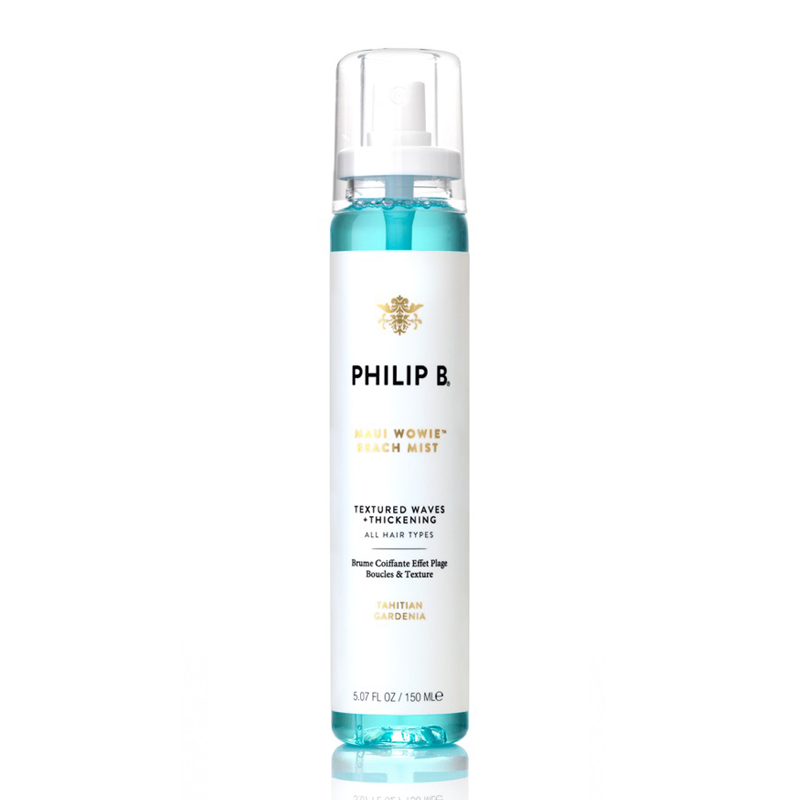 Philip B 海盐丰盈光泽卷发护发喷雾 150ml