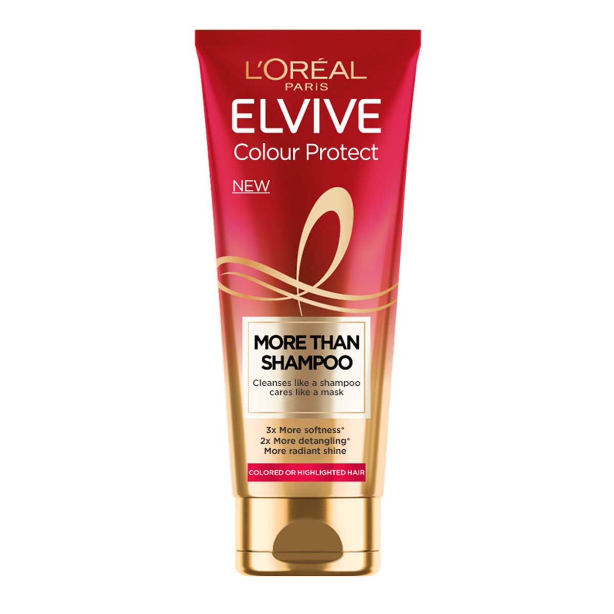 L'Oréal Paris 欧莱雅 深层滋养护色洗发水 200ml