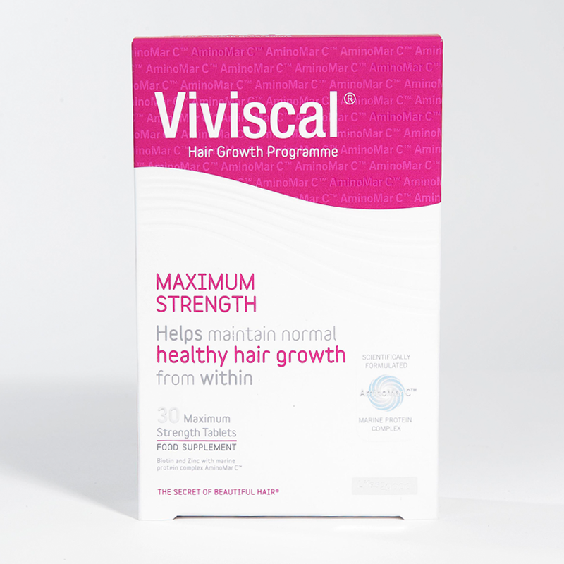 Viviscal 强韧头发营养片 女士专用 30粒