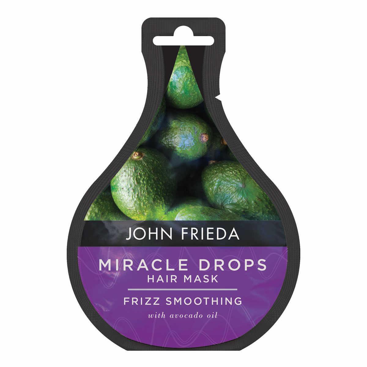John Frieda 牛油果油滋养柔顺发膜 25ml