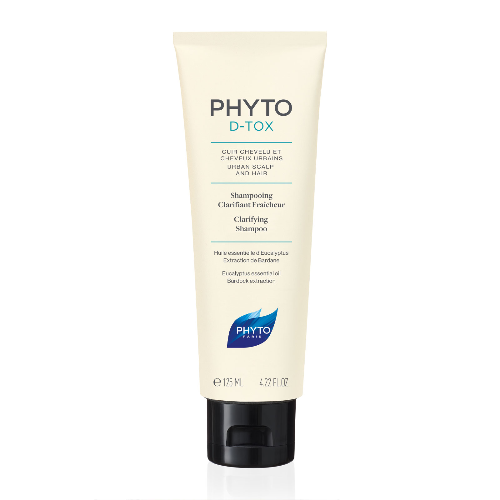 Phyto 植物净化排毒滋养洗发水 125ml