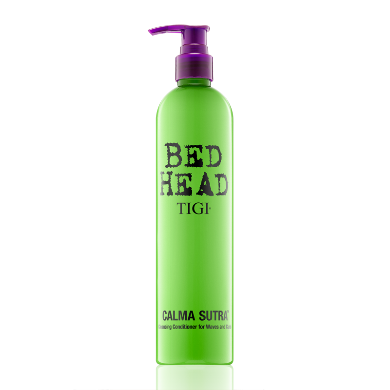 TIGI Bed Head 蒂芝 舒缓洁净卷发护发素 375ml