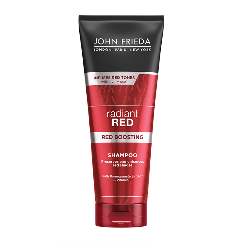 John Frieda 红发专用修护洗发水 250ml