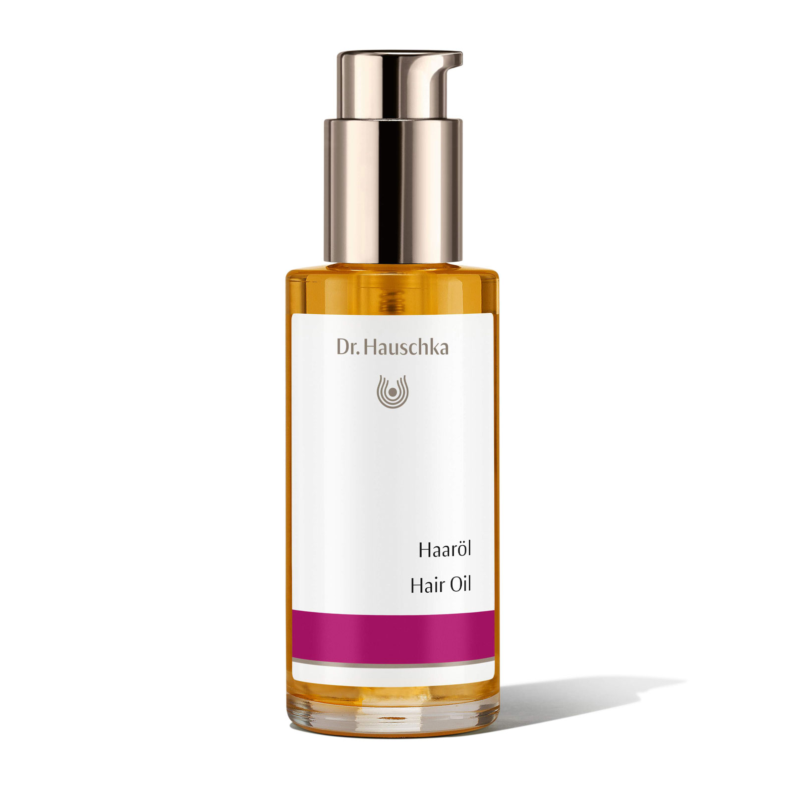 Dr.Hauschka 舒缓抗毛躁滋养护发油 75ml