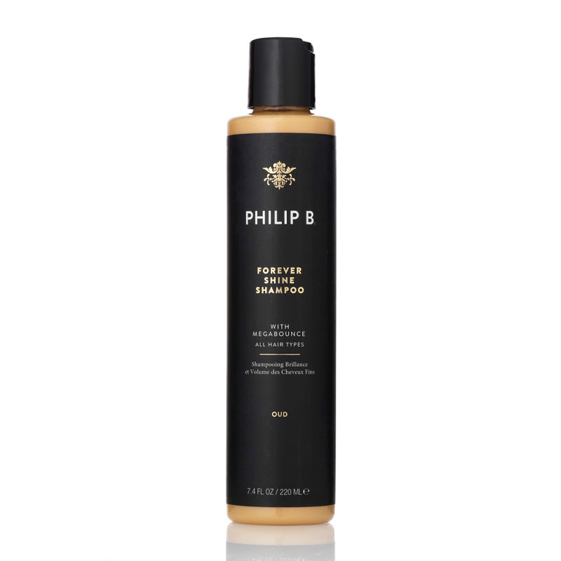 Philip B 皇家乌木沉香亮泽洗发水 220ml
