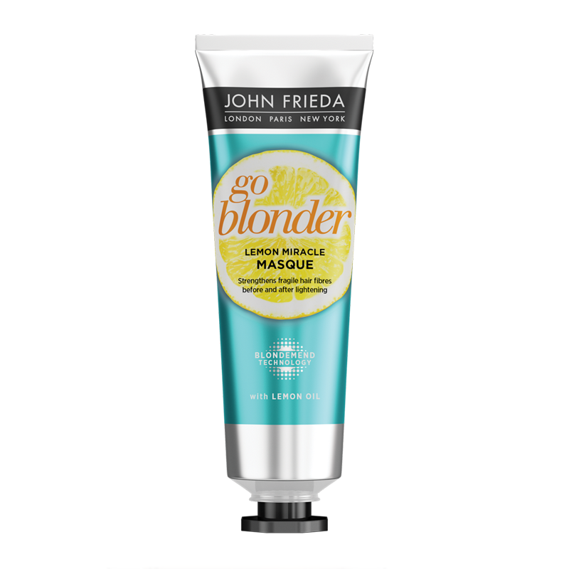 John Frieda 金发专用焕彩发膜 105ml