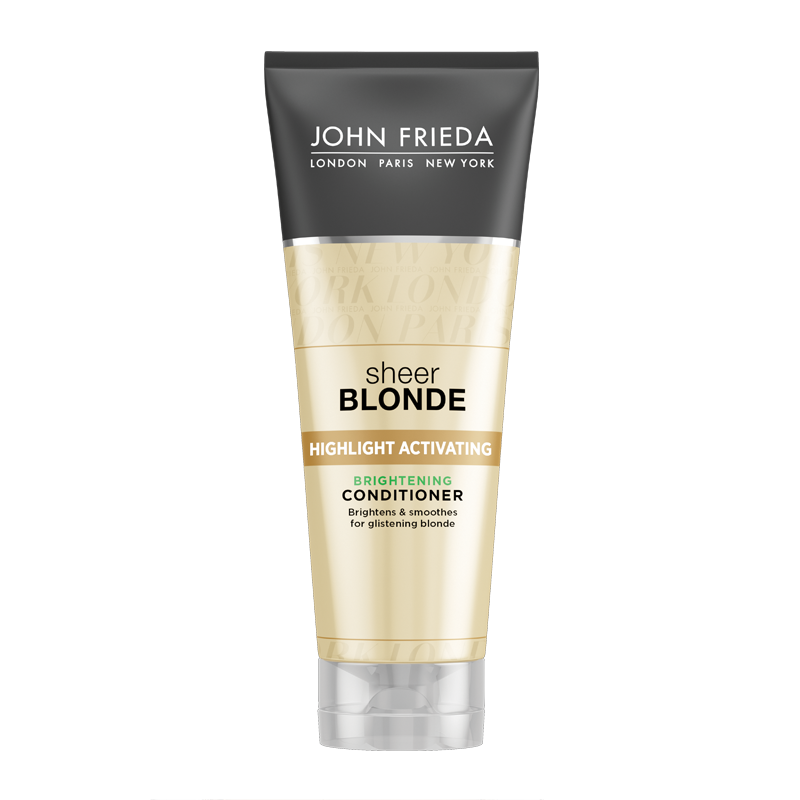 John Frieda 金发专用活力亮泽护发素 250ml