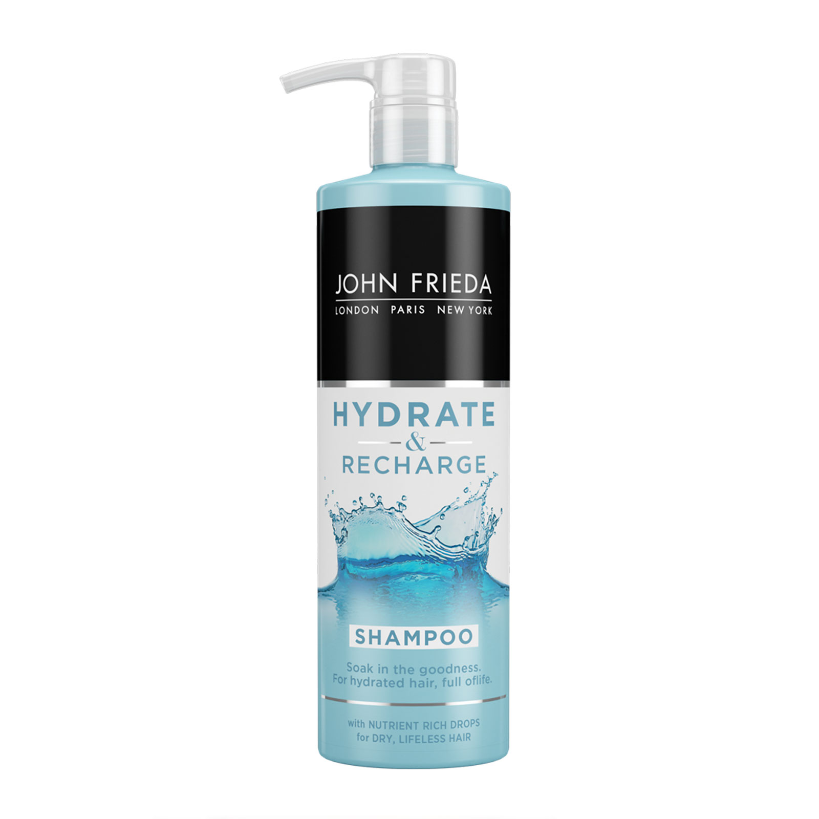 John Frieda 深层补水滋养洗发水 500ml