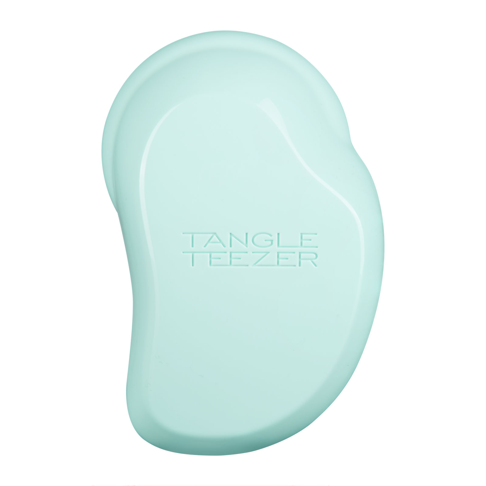 Tangle Teezer 精致防打结便携美发梳 1把 Mint Violet
