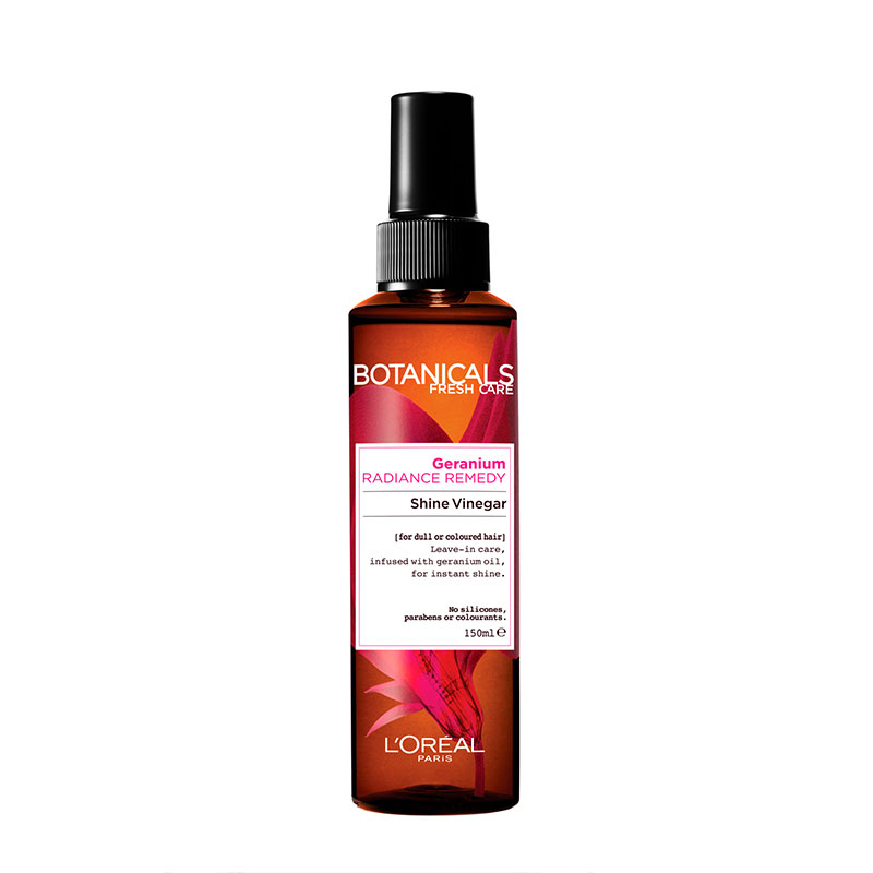 L'Oréal Paris 欧莱雅 植物天然天竺葵亮泽护发精油 150ml