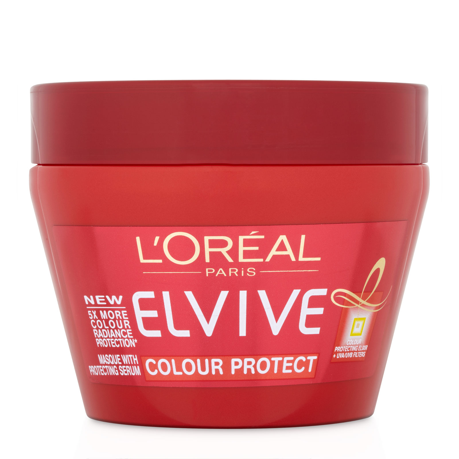 L'OrEal Paris 巴黎欧莱雅 Elvive 护色滋养护发膜 300ml