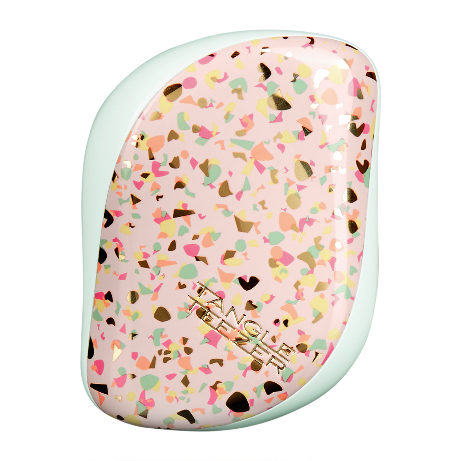 Tangle Teezer 防缠结顺发美发梳 1把 Terrazzo