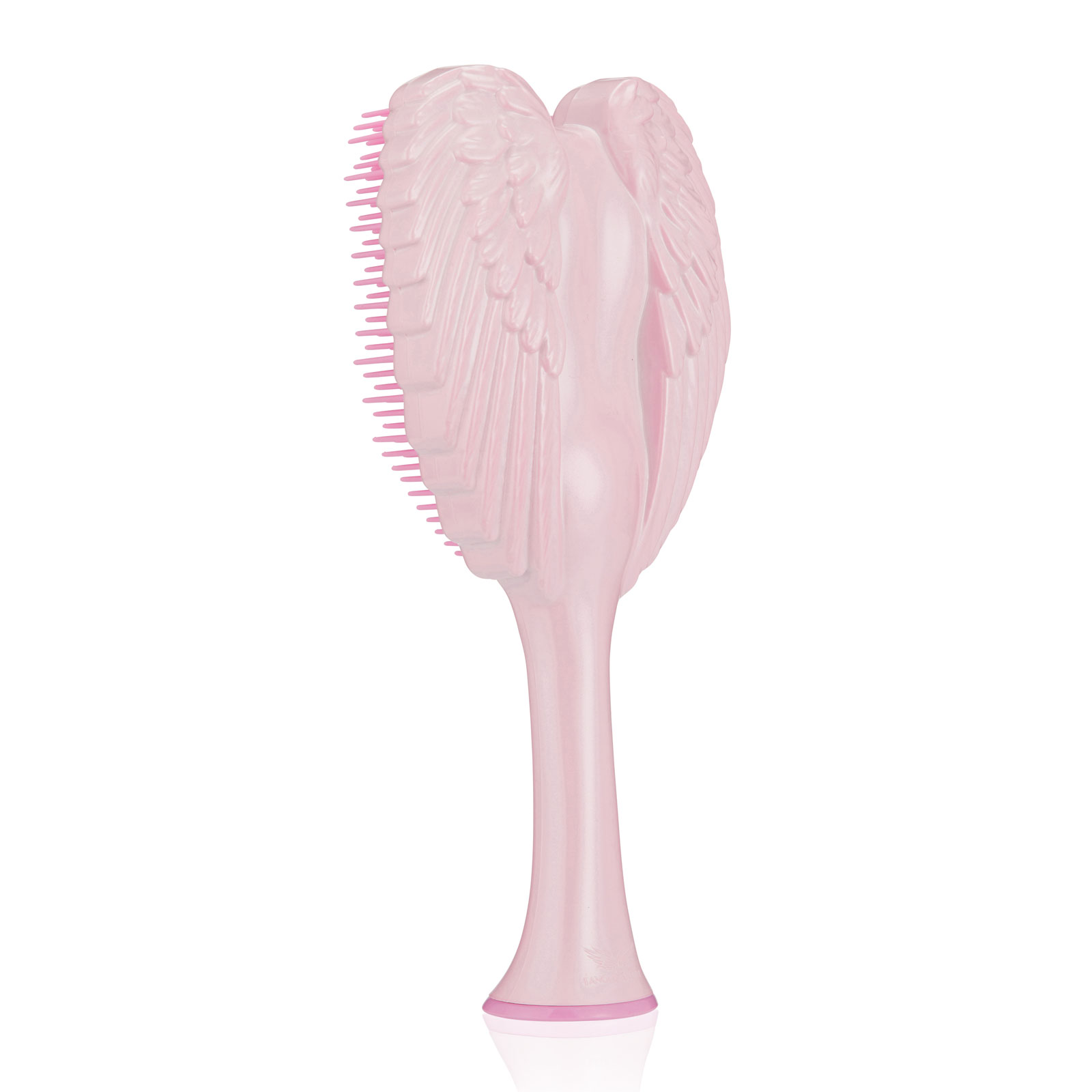 Tangle Angel 2 0 天使美发便携防静电按摩顺发梳 1把 Gloss Pink