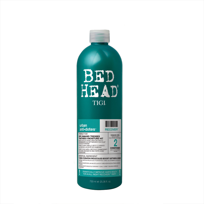 TIGI Bed Head 蒂芝 摩登都市修护重建洗发水 750ml