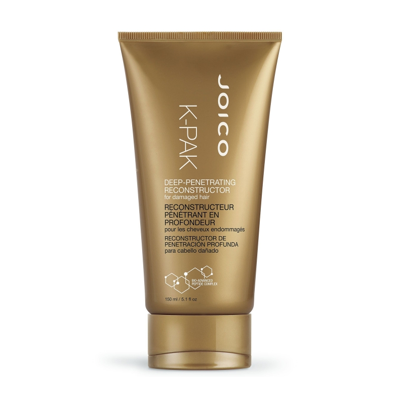 Joico 嘉珂 K-Pak珂培丰盈修护发膜 150ml 细软发质