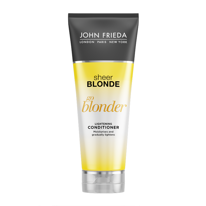 John Frieda 金发专用焕彩护发素 250ml