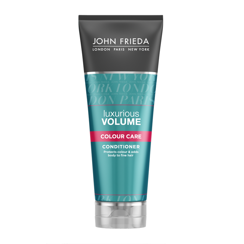 John Frieda 丰盈蓬松控油护发素 250ml 染后发质