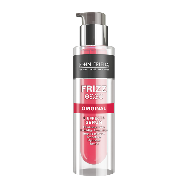 John Frieda 6合1护发精华素 50ml 抚平毛躁柔顺保湿抗热