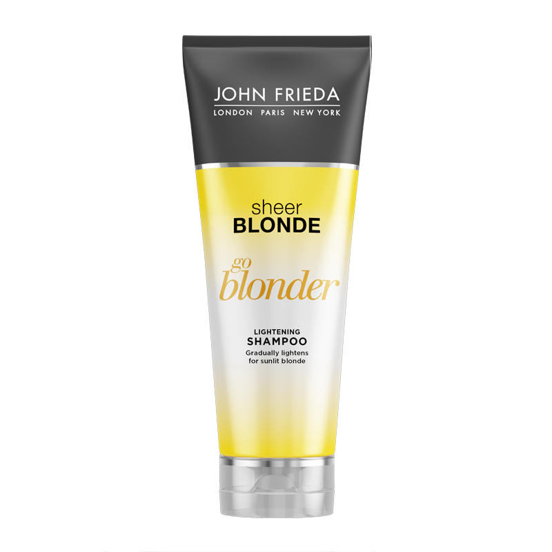 John Frieda 金发专用褪色洗发水 250ml