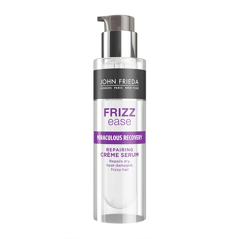 John Frieda 奇迹修护3倍滋润抗毛躁顺滑精华 50ml