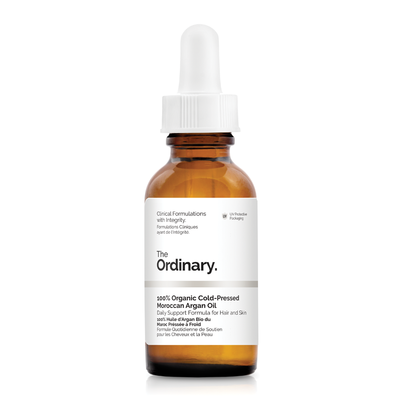 The Ordinary 100%冷压初榨摩洛哥坚果油 30ml 保湿补水