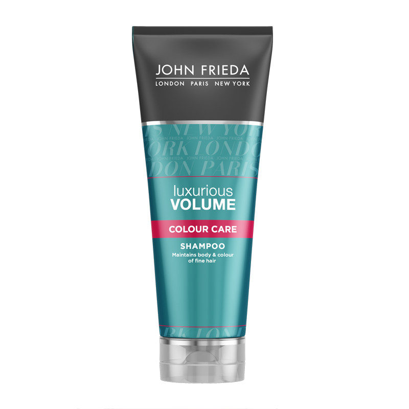 John Frieda 丰盈蓬松控油洗发水 250ml 染后发质