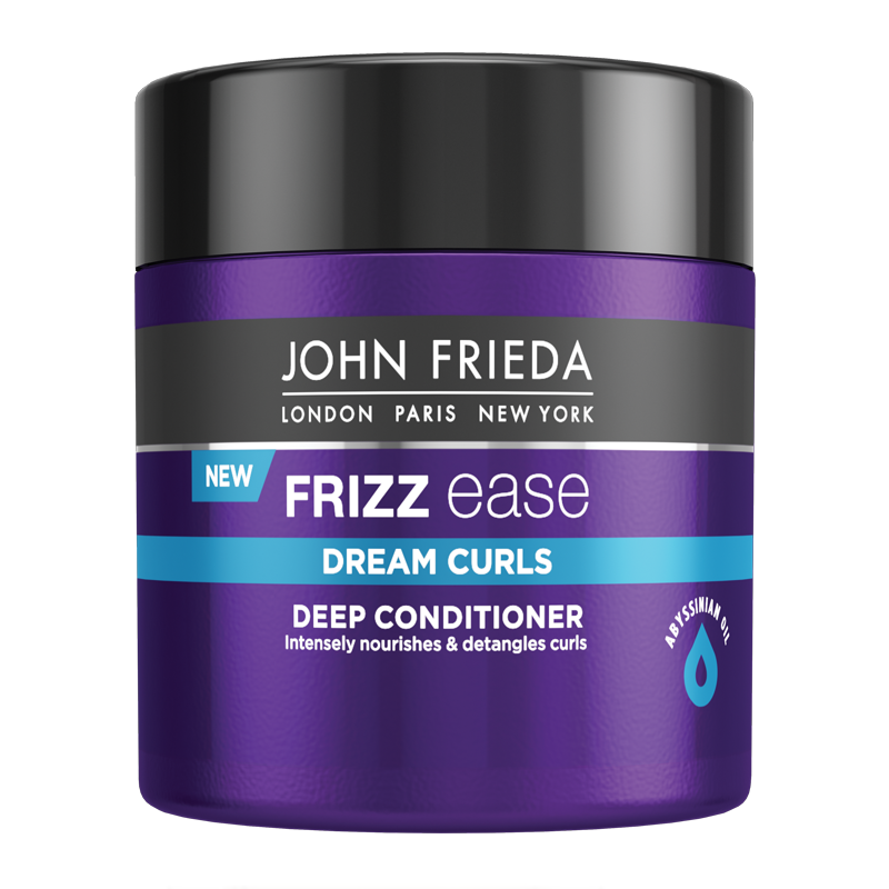 John Frieda 抚平毛糙卷发深层护理护发素 150ml