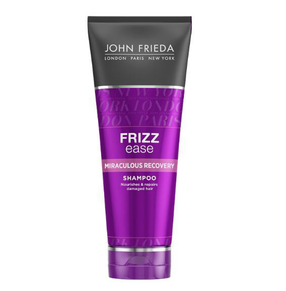 John Frieda 抚平毛糙奇迹修护洗发水 250ml