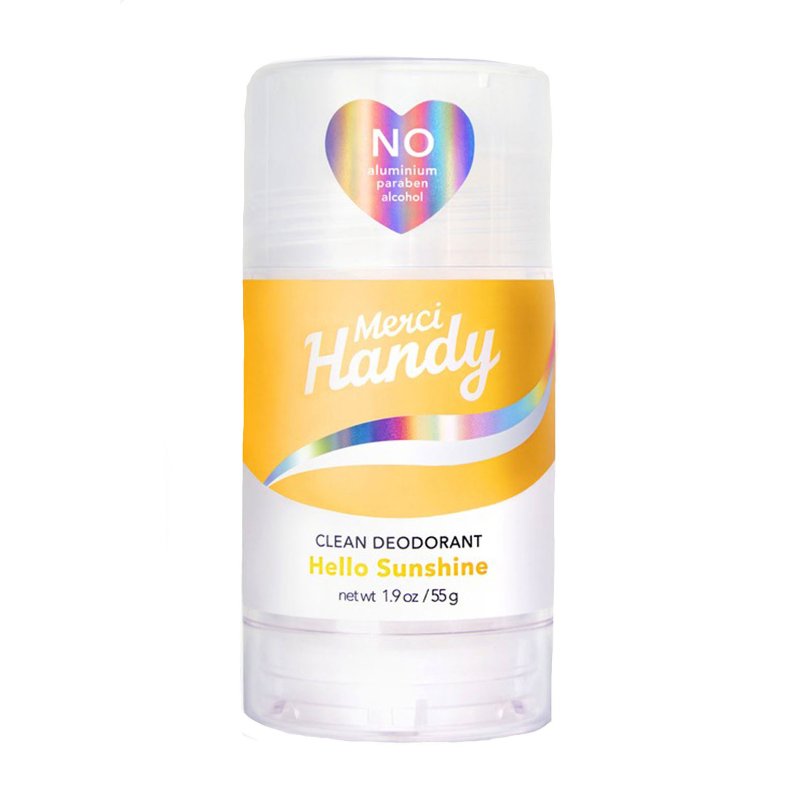 Merci Handy 止汗香体棒 Hello Sunshine 55g