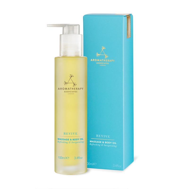 Aromatherapy Associates 明焕晨晓按摩润肤油 100ml