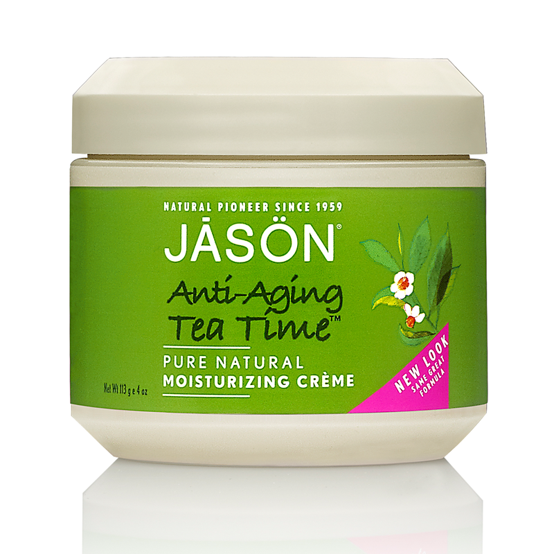 JASON 天然绿茶抗老化保湿面霜 113g