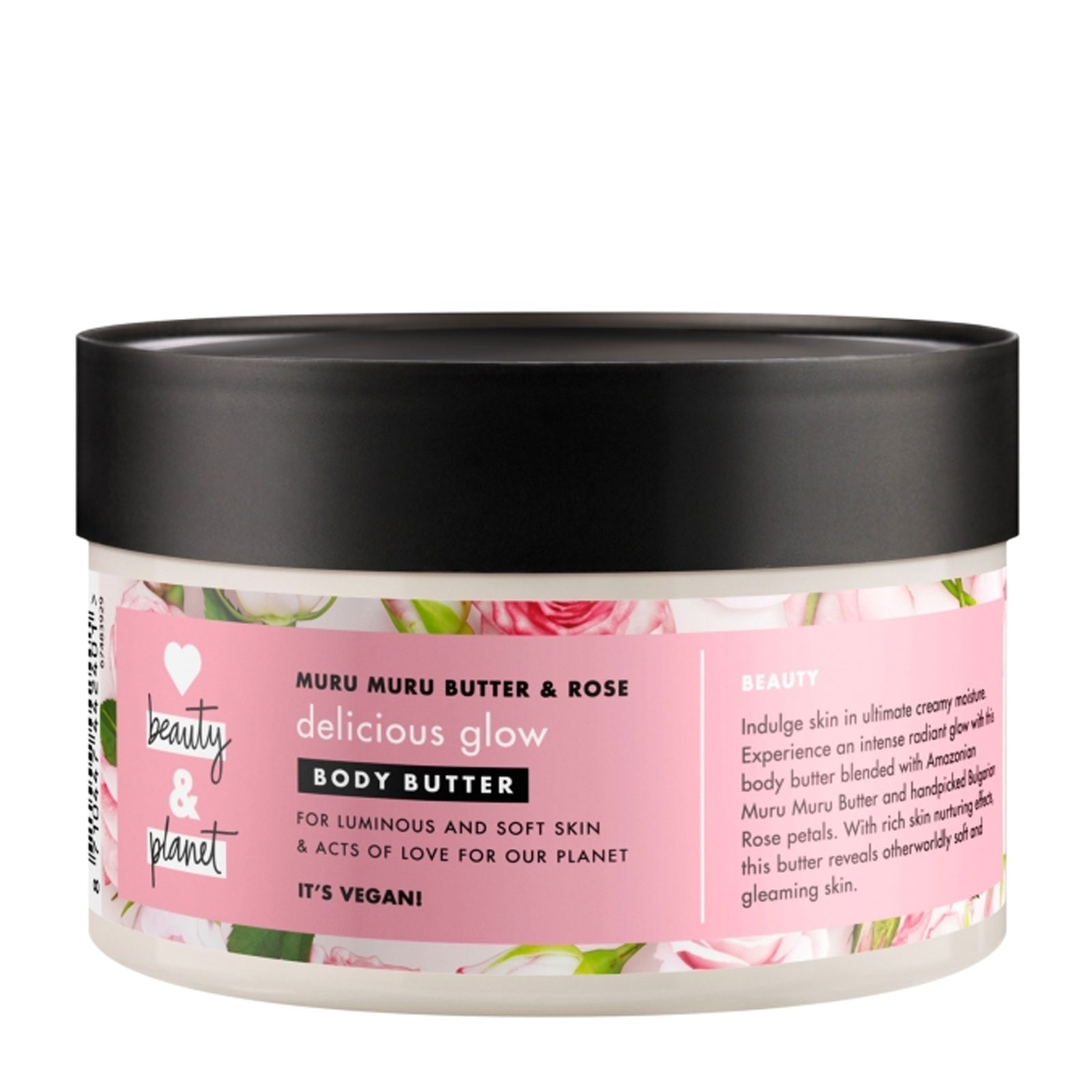 Love Beauty and Planet 花漾星球 清新保湿润肤身体乳液 250ml