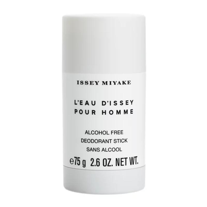 Issey Miyake 三宅一生 一生之水男士香氛止汗棒 不含酒精 75g