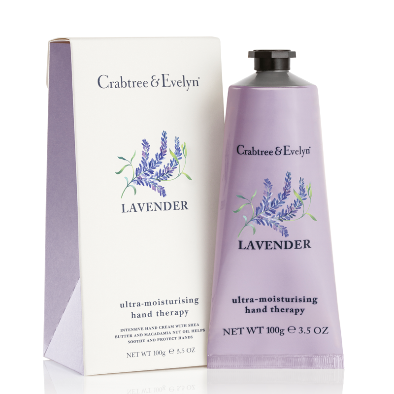 Crabtree & Evelyn 瑰珀翠 薰衣草护手霜 100g