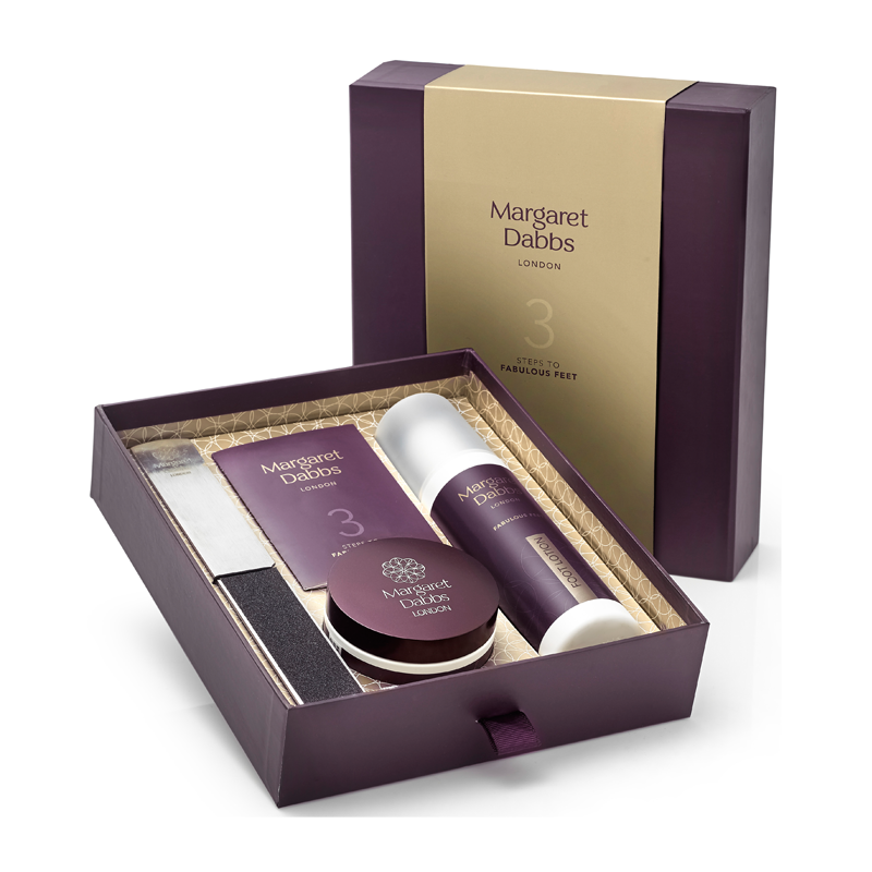 Margaret Dabbs 3 Step Kit