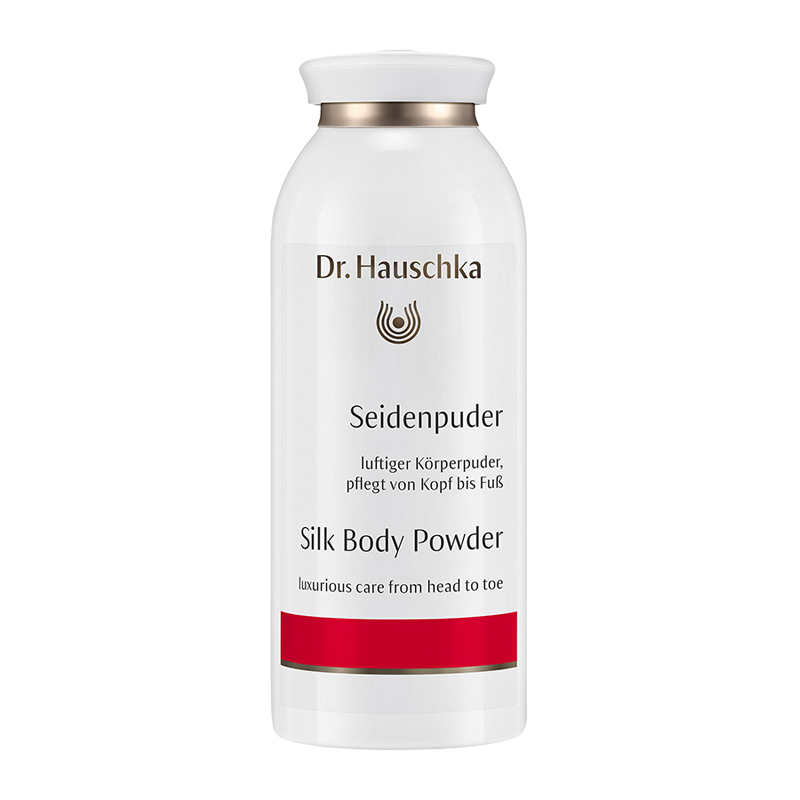 Dr.Hauschka 德国世家 丝滑爽身粉 50g