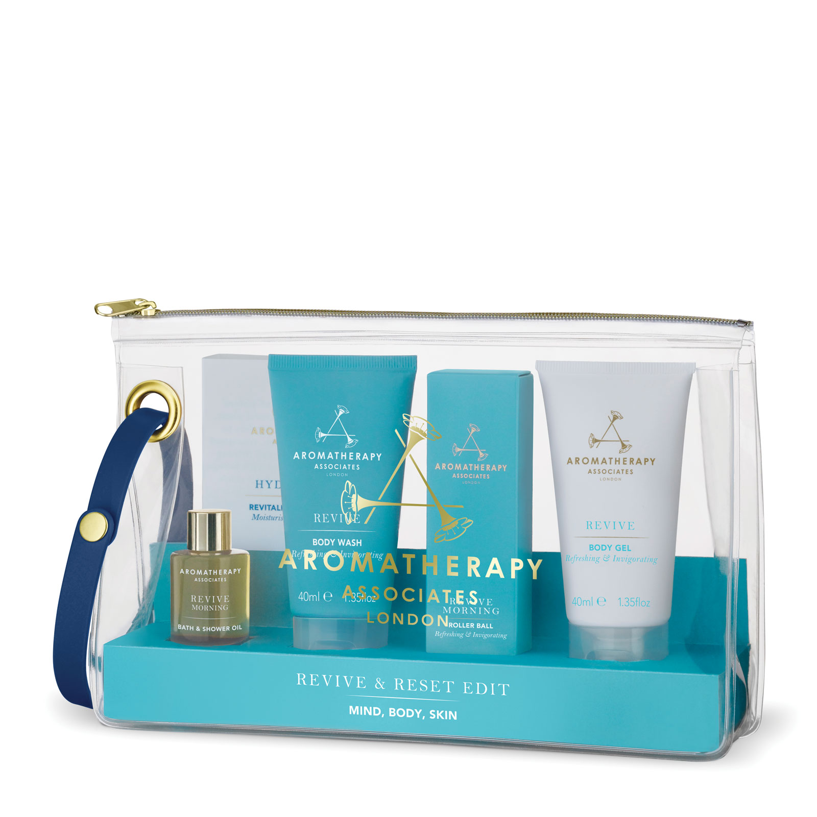 Aromatherapy Associates 明焕系列洗护五件套装