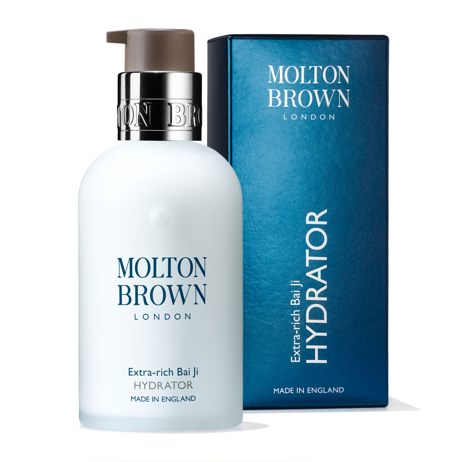 Molton Brown 摩顿布朗 白芨男士滋润保湿护肤面霜 100ml 干性肌肤