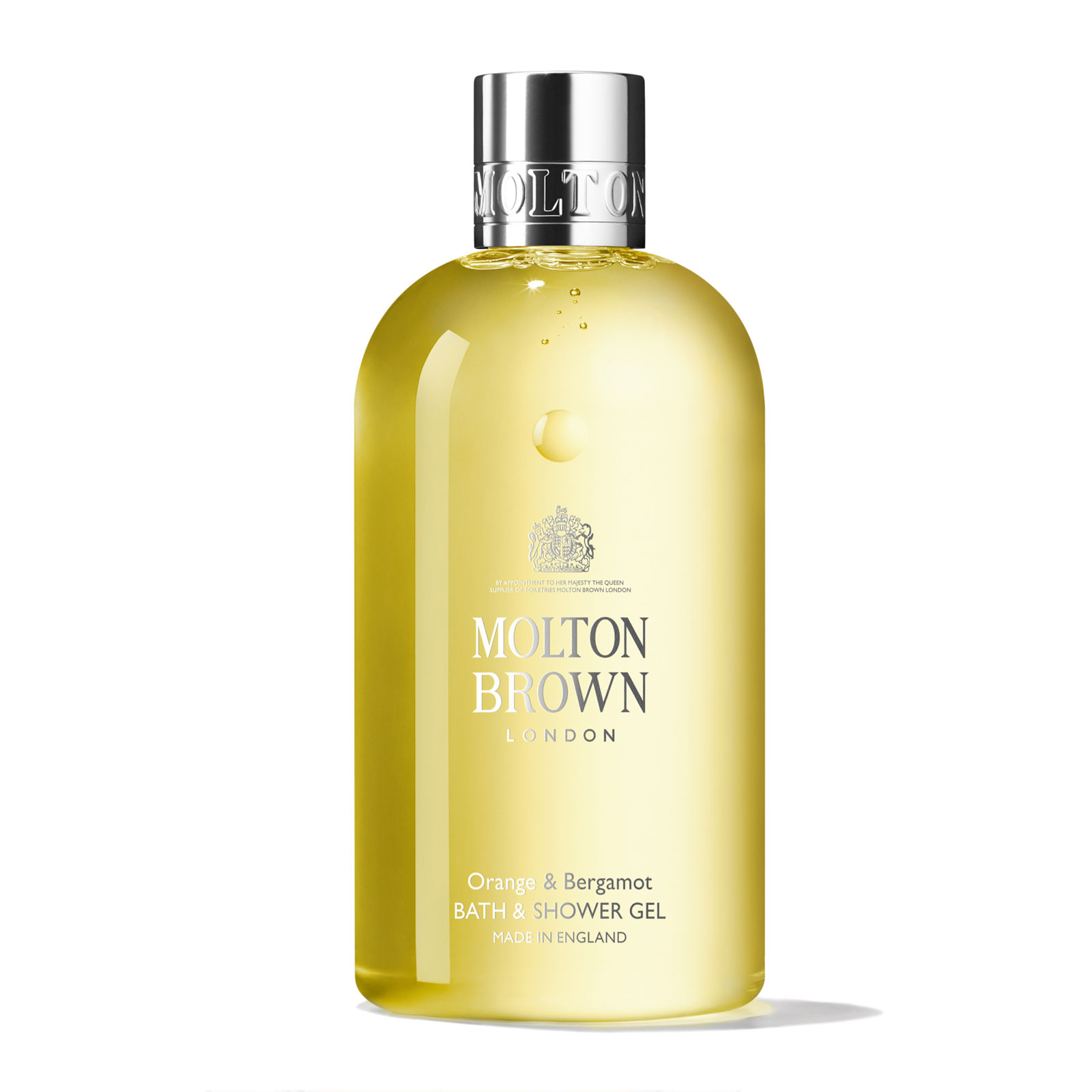 Molton Brown 摩顿布朗 香橙佛手柑香氛沐浴露 300ml