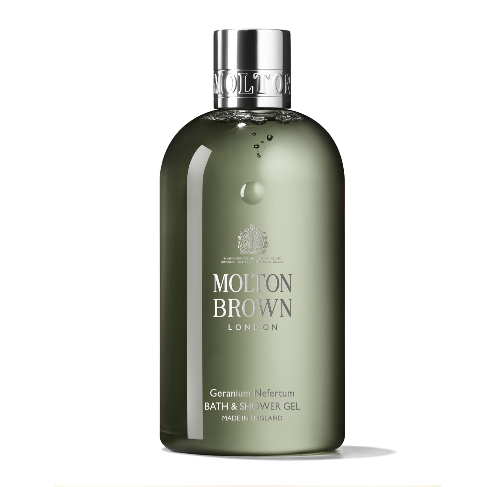 Molton Brown 摩顿布朗 天竺葵香氛沐浴露 300ml