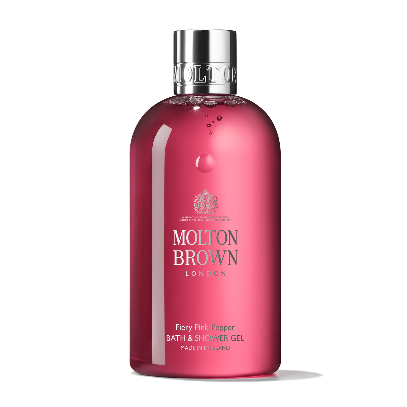 Molton Brown 摩顿布朗 粉胡椒香氛沐浴露 300ml